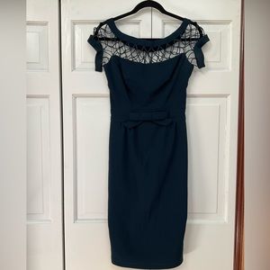 Alika Pencil dress